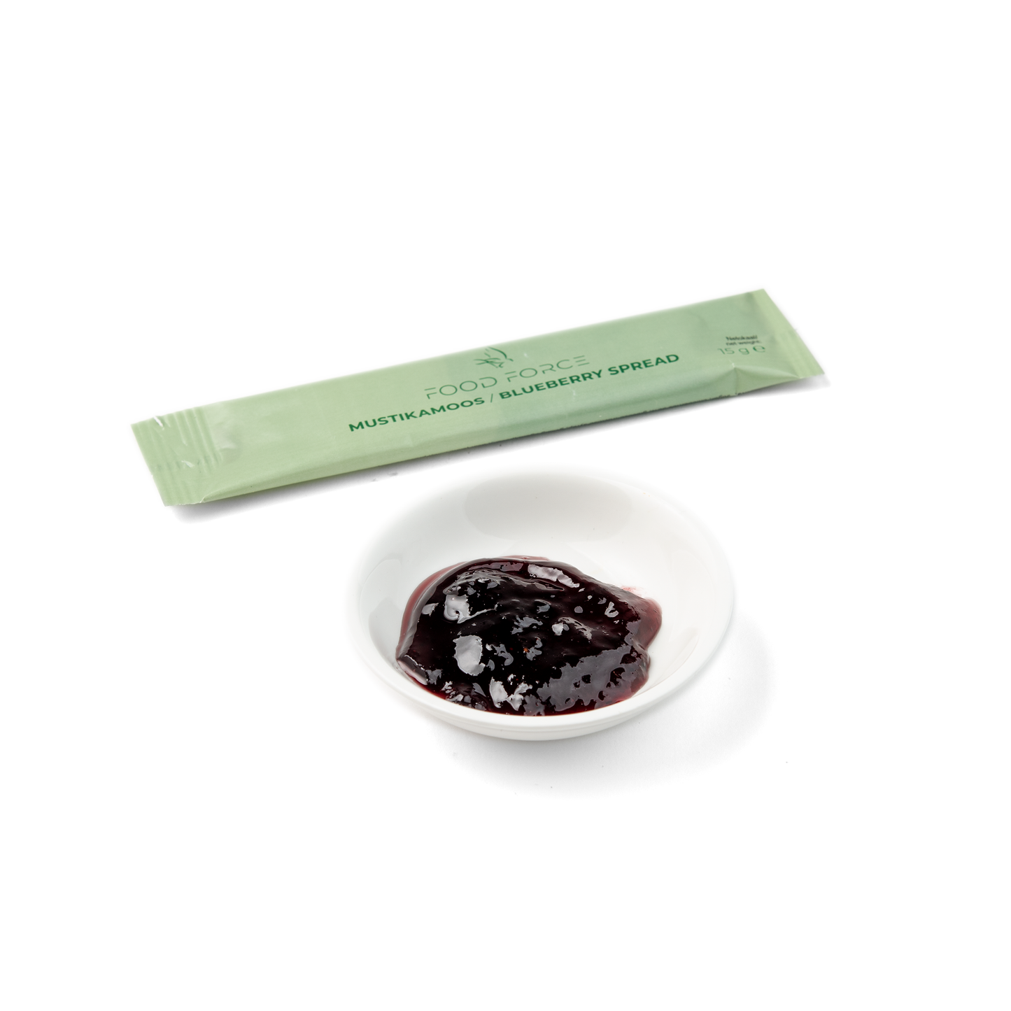 Blueberry spread 15g