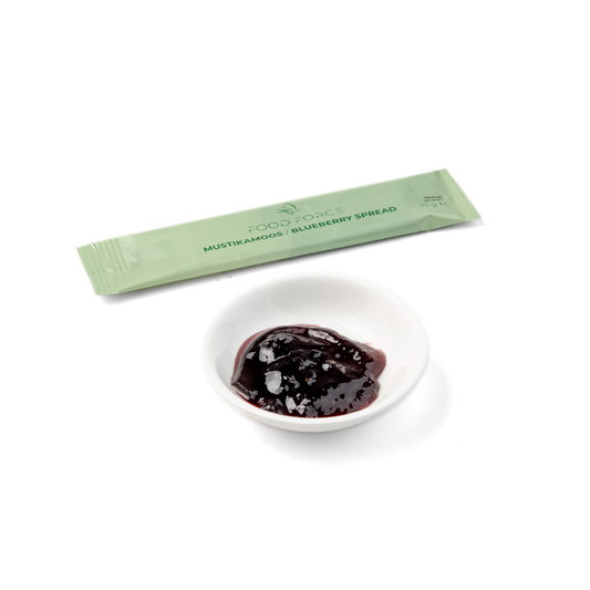 Blueberry spread 15g