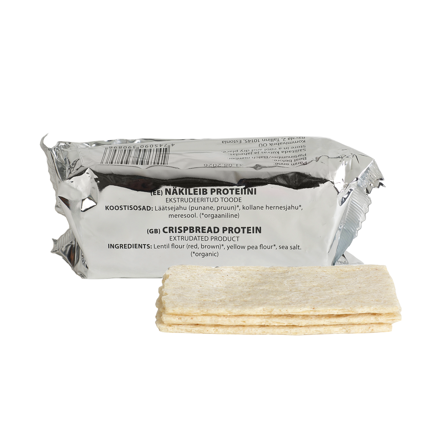 Crispbread Protein