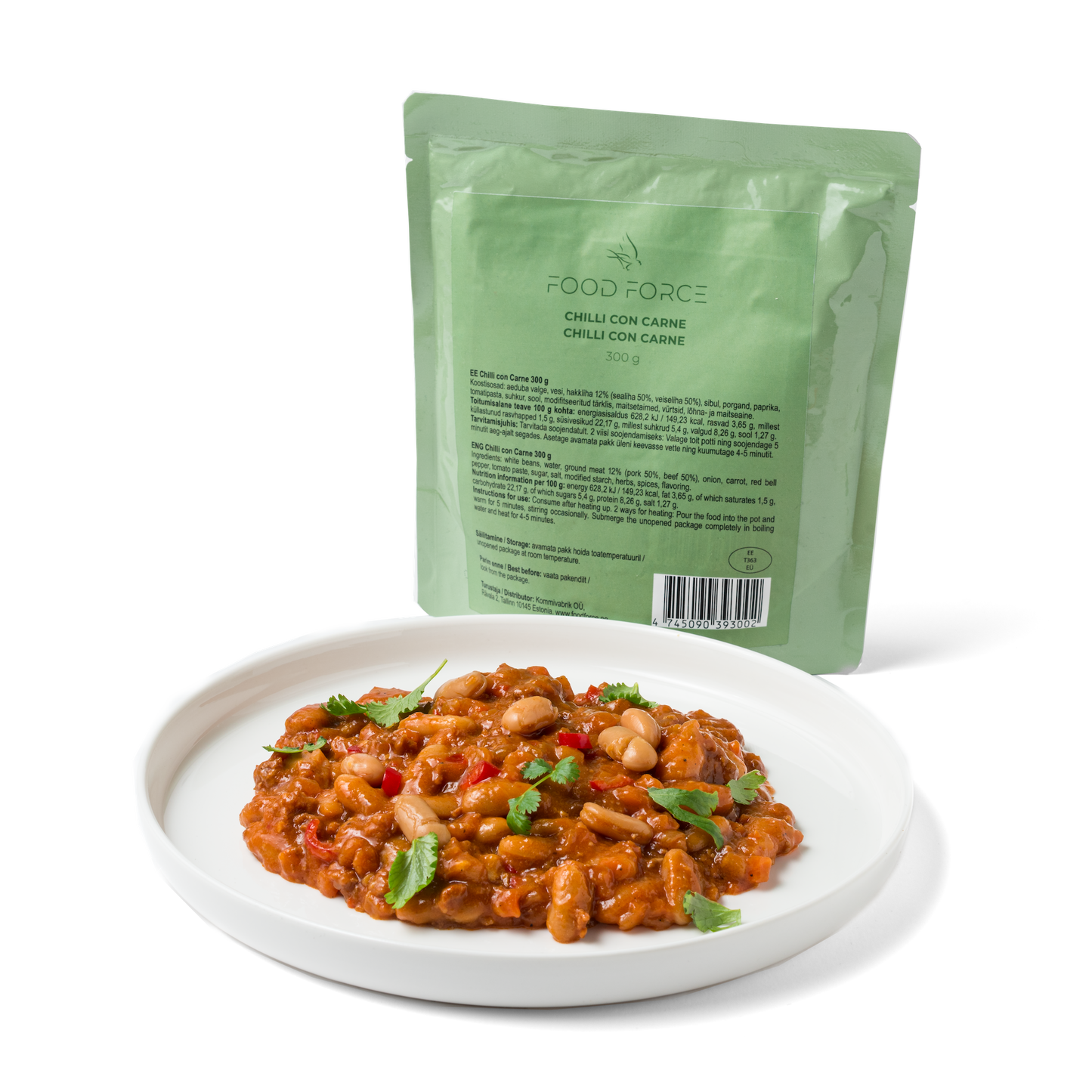 Chilli con carne
