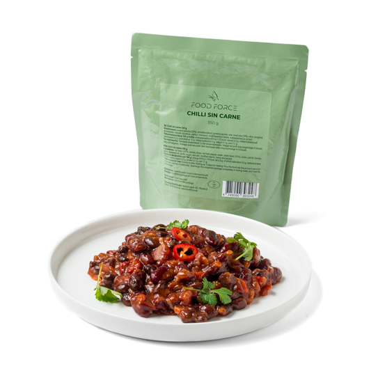 Chilli sin carne