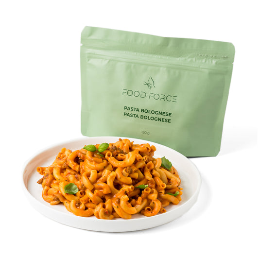 Pasta Bolognese 