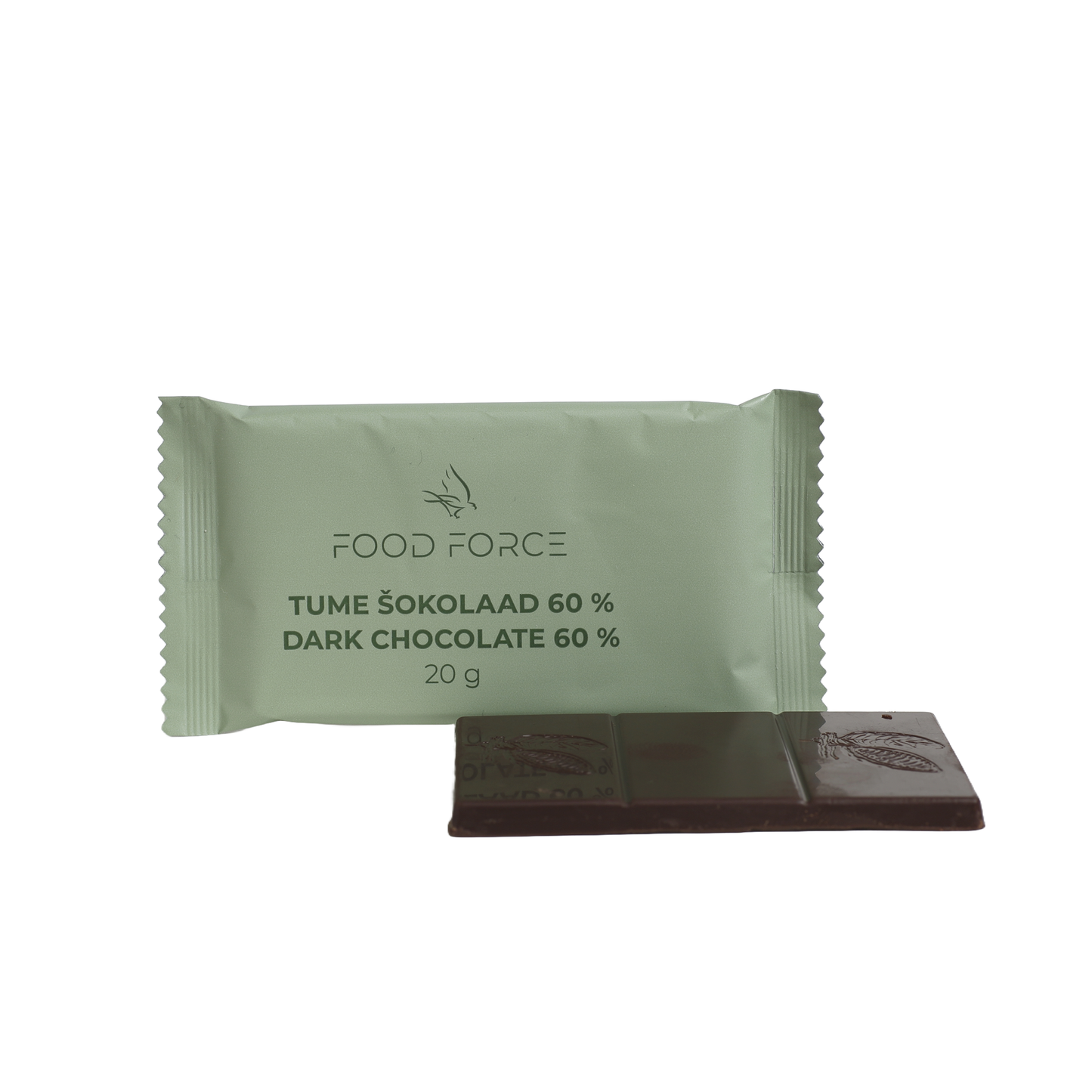 Dark chocolate 60%