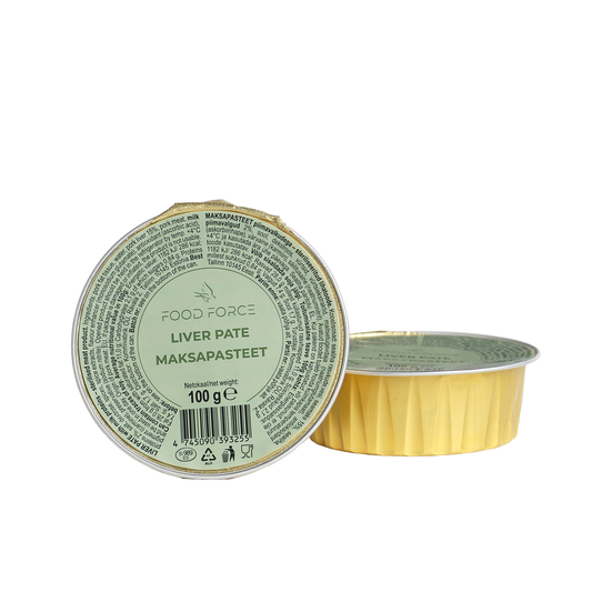 Liver pate