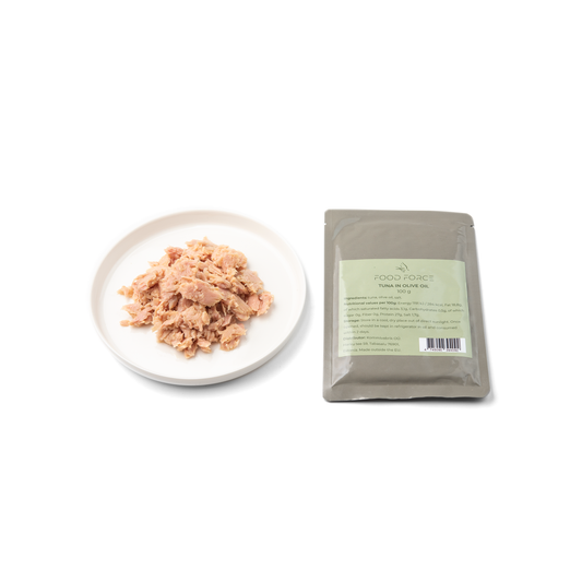 Tuna in olive oil 100g