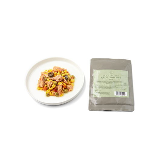 Tuna salad with corns 100g