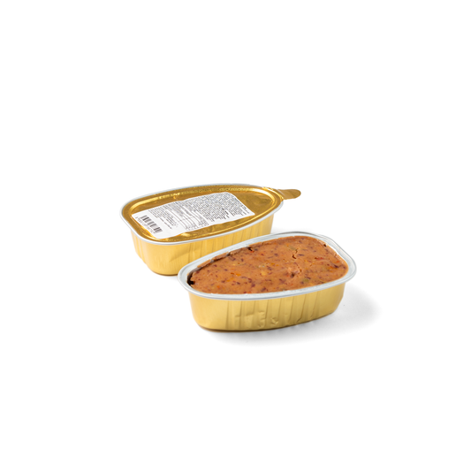 Vegetable tartar