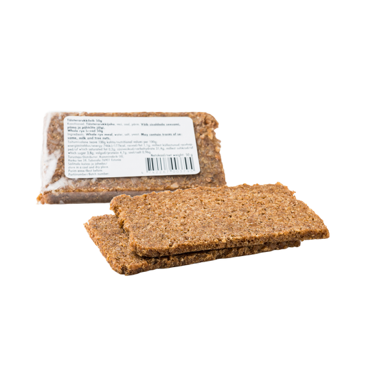 Rukkileib 50g