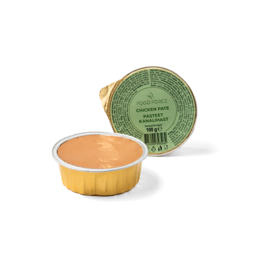 Chicken pate